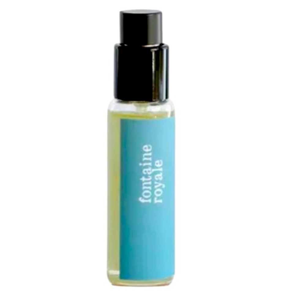 Sous le Manteau -Fontaine Royale Eau de Parfum Travel size